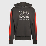 AUDI FW MENS DNA HOODIE - Utility Black