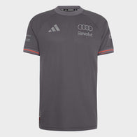 AUDI AUTH MENS TEAM TEE - Grey Strata