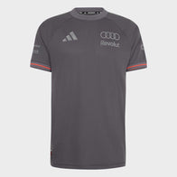 AUDI AUTH MENS TEAM TEE - Grey Strata