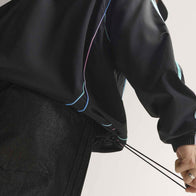 AUDI SE MENS MIAMI TRACK JACKET - Black