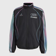 AUDI SE MENS MIAMI TRACK JACKET - Black