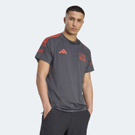 AUDI RP MENS MECHANICS TEE - Utility Black