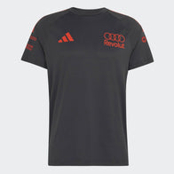 AUDI RP MENS MECHANICS TEE - Utility Black