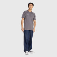 AUDI RP MENS DRIVER TEE - Grey Strata
