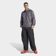 AUDI RP MENS DRIVER PADDOCK JACKET - Grey Strata