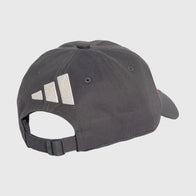 AUDI FW DNA 3 STRIPES CAP - Utility Black