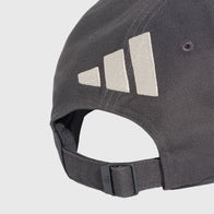 AUDI FW DNA 3 STRIPES CAP - Utility Black