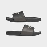 AUDI FW ADILETTE SLIDES - Utility Black