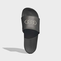 AUDI FW ADILETTE SLIDES - Utility Black