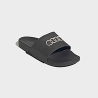 AUDI FW ADILETTE SLIDES - Utility Black