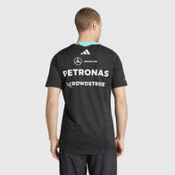 MAPF1 AUTH MENS DRIVER TEE - Black