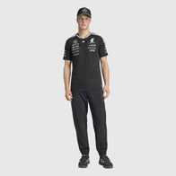 MAPF1 AUTH MENS DRIVER TEE - Black