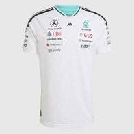 MAPF1 AUTH MENS DRIVER TEE - White