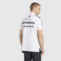 MAPF1 RP MENS ENGINEERS POLO - White