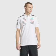 MAPF1 RP MENS ENGINEERS POLO - White