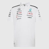 MAPF1 RP MENS ENGINEERS POLO - White
