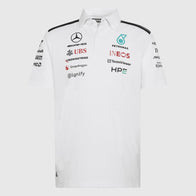 MAPF1 RP MENS ENGINEERS POLO - White
