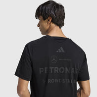 MAPF1 RP MENS NIGHT TEE - Black