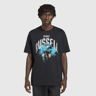 MAPF1 FW MENS GR GRAPHIC TEE - Black