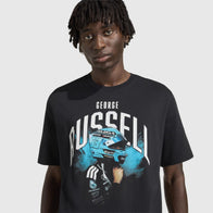 MAPF1 FW MENS GR GRAPHIC TEE - Black