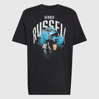 MAPF1 FW MENS GR GRAPHIC TEE - Black