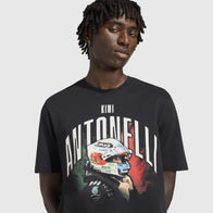 MAPF1 FW MENS KA GRAPHIC TEE - Black
