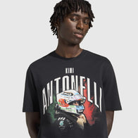 MAPF1 FW MENS KA GRAPHIC TEE - Black