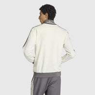 MAPF1 FW MENS SA ICON TRACK TOP - Off White