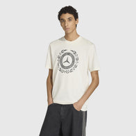 MAPF1 FW MENS SA TEE - Off White