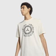 MAPF1 FW MENS SA TEE - Off White