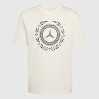 MAPF1 FW MENS SA TEE - Off White