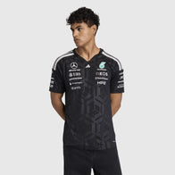 MAPF1 RP MENS DRIVER TEE - Black