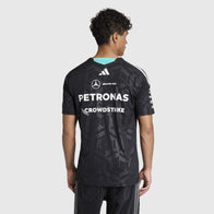 MAPF1 RP MENS DRIVER TEE - Black