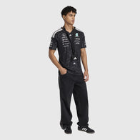 MAPF1 RP MENS DRIVER TEE - Black