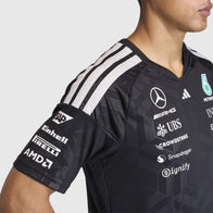 MAPF1 RP MENS DRIVER TEE - Black