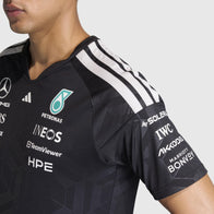MAPF1 RP MENS DRIVER TEE - Black