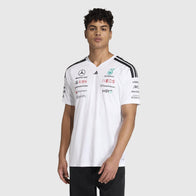MAPF1 RP MENS DRIVER TEE - White