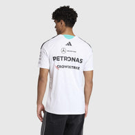 MAPF1 RP MENS DRIVER TEE - White