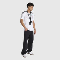 MAPF1 RP MENS DRIVER TEE - White