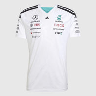 MAPF1 RP MENS DRIVER TEE - White