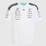 MAPF1 RP KIDS DRIVER TEE - White
