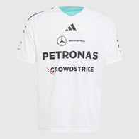 MAPF1 RP KIDS DRIVER TEE - White