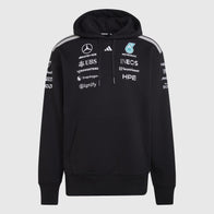 MAPF1 RP MENS DRIVER HOODIE - Black