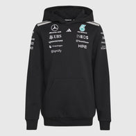 MAPF1 RP KIDS DRIVER HOODIE - Black