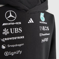 MAPF1 RP KIDS DRIVER HOODIE - Black