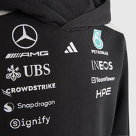 MAPF1 RP KIDS DRIVER HOODIE - Black
