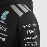 MAPF1 RP KIDS DRIVER HOODIE - Black