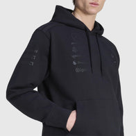 MAPF1 RP MENS NIGHT HOODIE - Black