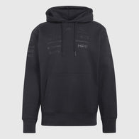 MAPF1 RP MENS NIGHT HOODIE - Black
