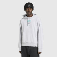 MAPF1 FW MENS CAR GRAPHIC HOODIE - Light Grey Heather